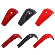 Load image into Gallery viewer, Car Gear Shift Cover Sticker Interior Accessories For BMW 1 3 5 series X5 Z4 E90 E92 E93 E60 E48 E81 E82 E84 E87 E85 E53 E89