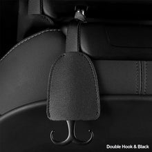 Load image into Gallery viewer, Car Seat Headrest Hook Multi-Function Seat Back Hanger Bag Hook Hidden with Car Hook
