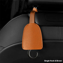 Load image into Gallery viewer, Car Seat Headrest Hook Multi-Function Seat Back Hanger Bag Hook Hidden with Car Hook