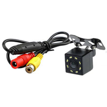 Load image into Gallery viewer, 4.3"Car Rear View Camera Wide Degree TFT LCD Color Display Monitor Waterproof Night Vision Reversing Backup 2In1 Parking Rever