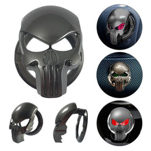 Load image into Gallery viewer, Car Interior Engine Ignition Start Stop Push Button Switch Button Protective Cover Trim 3D Sticker Car Interior Accessories