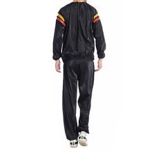 Load image into Gallery viewer, Heavy Duty Fitness Weight Loss Sweat Sauna Suit Exercise Gym Anti-Rip Sauna Suit Waterproof Fat Burning Fitness Sweat Suit