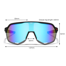Load image into Gallery viewer, Trendy Road Bike Cycling Glasses Men Women UV400 Outdoor Sports Sunglasses Riding Goggles Eyewear Bike Equipment Oculos Glasses