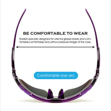 Load image into Gallery viewer, Large Square Frame Outdoor UV400 Cycling Sunglasses MTB Bike Shades Bicycle Sunglass Sport Running Bike Riding Sun Glasses