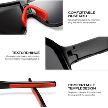 Load image into Gallery viewer, Outdoor Cycling Shades Glasses Men and Women Bicycle Shades Windproof Sand Sports Goggles Cycling Sunglasses
