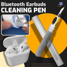 Load image into Gallery viewer, Portable Bluetooth Earphones Cleaning Tool for Airpods Pro 3 2 1 Earbuds Case Cleaner Kit Clean Brush Pen for Xiaomi Huawei
