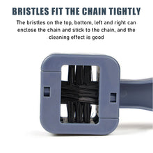 Load image into Gallery viewer, Motorcycle Bicycle Chain Clean Brush Surrounded By Cleaning Washer Gear Brush Decontamination Scrubber For Road Cycling Clean Kit