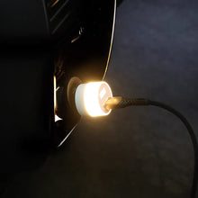 Load image into Gallery viewer, 2 IN 1 USB Plug Lamp Small Night Light Computer Mobile Power Charging Mini Book Lamps LED Eye Protection Square Reading Light