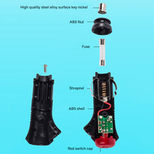 Load image into Gallery viewer, DC12V Universal Auto Car Motorcycle Male Cigarette Lighter Socket Plug Connector On Off Switch 1.5m Connector Switch Car Styling