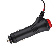 Load image into Gallery viewer, DC12V Universal Auto Car Motorcycle Male Cigarette Lighter Socket Plug Connector On Off Switch 1.5m Connector Switch Car Styling