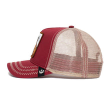 Load image into Gallery viewer, Men Women Fashion Animal Anime Snapback Cotton Baseball Cap Hip Hop Dad Mesh Trucker Hat Dropshipping