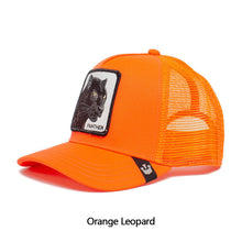 Load image into Gallery viewer, Men Women Fashion Animal Anime Snapback Cotton Baseball Cap Hip Hop Dad Mesh Trucker Hat Dropshipping