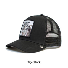 Load image into Gallery viewer, Men Women Fashion Animal Anime Snapback Cotton Baseball Cap Hip Hop Dad Mesh Trucker Hat Dropshipping