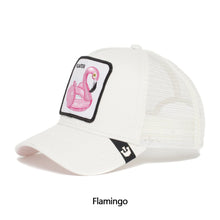 Load image into Gallery viewer, Men Women Fashion Animal Anime Snapback Cotton Baseball Cap Hip Hop Dad Mesh Trucker Hat Dropshipping