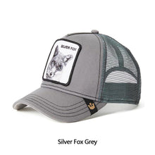 Load image into Gallery viewer, Men Women Fashion Animal Anime Snapback Cotton Baseball Cap Hip Hop Dad Mesh Trucker Hat Dropshipping