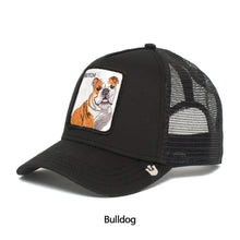 Load image into Gallery viewer, Men Women Fashion Animal Anime Snapback Cotton Baseball Cap Hip Hop Dad Mesh Trucker Hat Dropshipping
