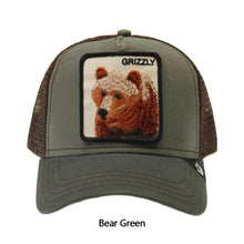 Load image into Gallery viewer, Men Women Fashion Animal Anime Snapback Cotton Baseball Cap Hip Hop Dad Mesh Trucker Hat Dropshipping