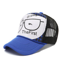 Load image into Gallery viewer, Children Cap Adult Baseball Cap Hat Cartoon Animation design Hat shade Cap Hip Hop Cap Hats For Child Kid