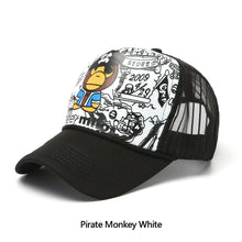 Load image into Gallery viewer, Children Cap Adult Baseball Cap Hat Cartoon Animation design Hat shade Cap Hip Hop Cap Hats For Child Kid