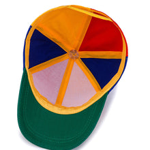 Load image into Gallery viewer, Funny Helicopter Propeller Baseball Caps Colorful Patchwork Cap Sun Children Boys Girls Snapback Hat