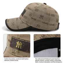 Load image into Gallery viewer, Outdoor Vintage Women's Men's Hat Male Baseball Cap Fashion Sports Sun Hat Trucker Cap Hip Hop Dad Hat