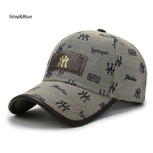 Load image into Gallery viewer, Outdoor Vintage Women's Men's Hat Male Baseball Cap Fashion Sports Sun Hat Trucker Cap Hip Hop Dad Hat