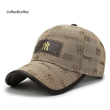 Load image into Gallery viewer, Outdoor Vintage Women's Men's Hat Male Baseball Cap Fashion Sports Sun Hat Trucker Cap Hip Hop Dad Hat