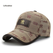 Load image into Gallery viewer, Outdoor Vintage Women's Men's Hat Male Baseball Cap Fashion Sports Sun Hat Trucker Cap Hip Hop Dad Hat