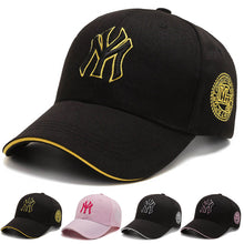 Load image into Gallery viewer, Fashion Letter MY Baseball Cap 3D Embroidery Dad Hat Men Women Summer Sun Visor Caps Fishing Hat Unisex-Teens Hip Hop Hat