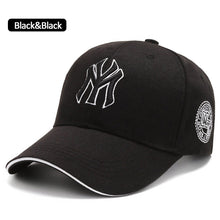 Load image into Gallery viewer, Fashion Letter MY Baseball Cap 3D Embroidery Dad Hat Men Women Summer Sun Visor Caps Fishing Hat Unisex-Teens Hip Hop Hat