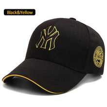 Load image into Gallery viewer, Fashion Letter MY Baseball Cap 3D Embroidery Dad Hat Men Women Summer Sun Visor Caps Fishing Hat Unisex-Teens Hip Hop Hat