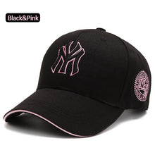 Load image into Gallery viewer, Fashion Letter MY Baseball Cap 3D Embroidery Dad Hat Men Women Summer Sun Visor Caps Fishing Hat Unisex-Teens Hip Hop Hat