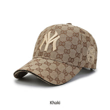 Load image into Gallery viewer, Fashion Men Women Letter MY Baseball Cap 3D Embroidery Dad Hat Summer Sun Visor Caps Fishing Hat Unisex-Teens Hip Hop Hat