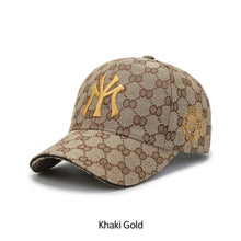 Load image into Gallery viewer, Fashion Men Women Letter MY Baseball Cap 3D Embroidery Dad Hat Summer Sun Visor Caps Fishing Hat Unisex-Teens Hip Hop Hat