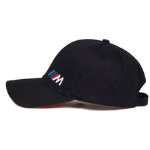 Load image into Gallery viewer, Outdoor Cotton Breathable Caps Fashion Letters Embroidered Baseball Cap Adjustable Men Women Universal Dad Hat