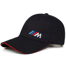Load image into Gallery viewer, Outdoor Cotton Breathable Caps Fashion Letters Embroidered Baseball Cap Adjustable Men Women Universal Dad Hat