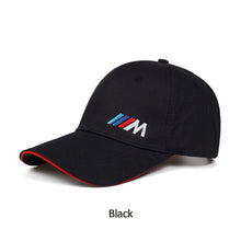 Load image into Gallery viewer, Outdoor Cotton Breathable Caps Fashion Letters Embroidered Baseball Cap Adjustable Men Women Universal Dad Hat