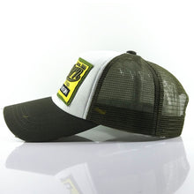 Load image into Gallery viewer, Women Men Streetwear Letter Embroidery Mesh Dad Baseball Cap Snapback Hip Hop Outdoor Y2K Trucker Hats