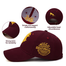 Load image into Gallery viewer, Fashion Men Women Caps Totem Embroidered Baseball Cap Spring And Summer Snapback Hip Hop Hat Adjustable Sun Shading Hats
