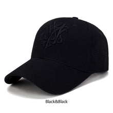 Load image into Gallery viewer, Fashion Men Women Caps Totem Embroidered Baseball Cap Spring And Summer Snapback Hip Hop Hat Adjustable Sun Shading Hats