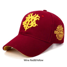 Load image into Gallery viewer, Fashion Men Women Caps Totem Embroidered Baseball Cap Spring And Summer Snapback Hip Hop Hat Adjustable Sun Shading Hats