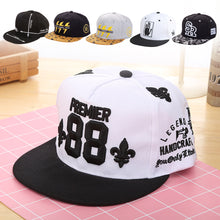 Load image into Gallery viewer, Men Women Baseball Caps Sun Hat Unisex Snapback Acrylic Adjustable Hip Hop Dad Hats Cap