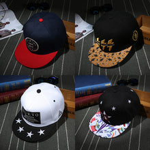 Load image into Gallery viewer, Men Women Baseball Caps Sun Hat Unisex Snapback Acrylic Adjustable Hip Hop Dad Hats Cap