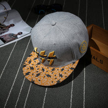 Load image into Gallery viewer, Men Women Baseball Caps Sun Hat Unisex Snapback Acrylic Adjustable Hip Hop Dad Hats Cap