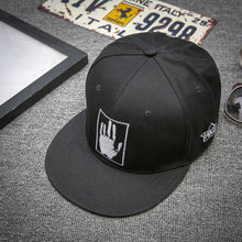 Load image into Gallery viewer, Men Women Baseball Caps Sun Hat Unisex Snapback Acrylic Adjustable Hip Hop Dad Hats Cap