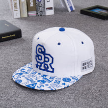 Load image into Gallery viewer, Men Women Baseball Caps Sun Hat Unisex Snapback Acrylic Adjustable Hip Hop Dad Hats Cap