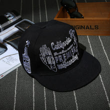 Load image into Gallery viewer, Men Women Baseball Caps Sun Hat Unisex Snapback Acrylic Adjustable Hip Hop Dad Hats Cap