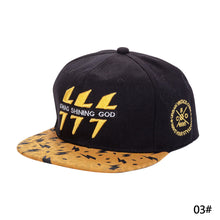 Load image into Gallery viewer, Men Women Baseball Caps Sun Hat Unisex Snapback Acrylic Adjustable Hip Hop Dad Hats Cap