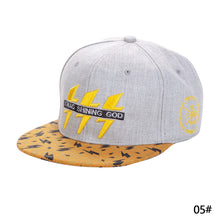 Load image into Gallery viewer, Men Women Baseball Caps Sun Hat Unisex Snapback Acrylic Adjustable Hip Hop Dad Hats Cap