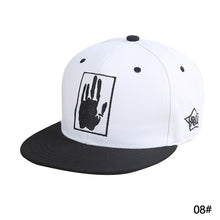 Load image into Gallery viewer, Men Women Baseball Caps Sun Hat Unisex Snapback Acrylic Adjustable Hip Hop Dad Hats Cap
